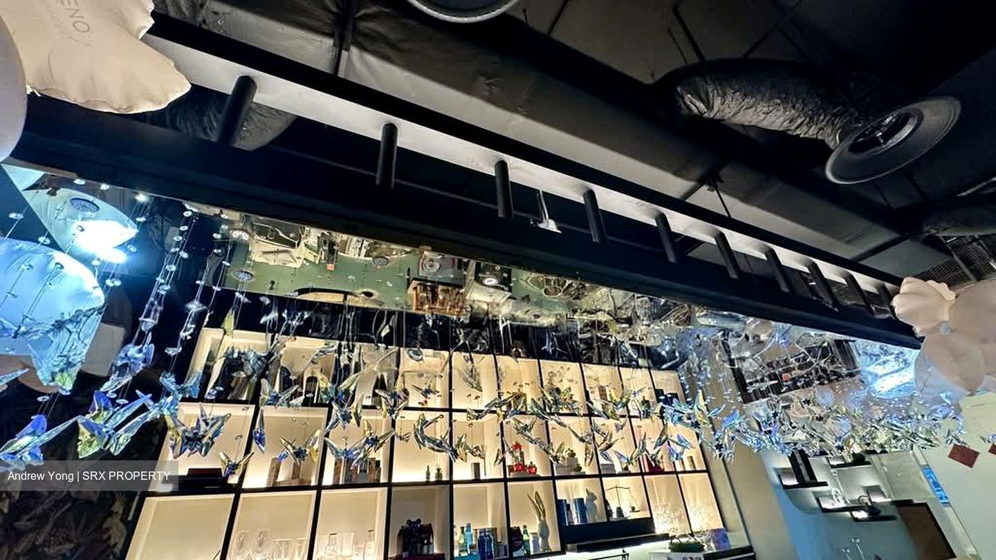City Gate (D7), Retail #593662251